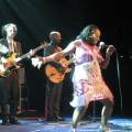 Sharon Jones and the Dap-Kings at the Commodore Ballroom