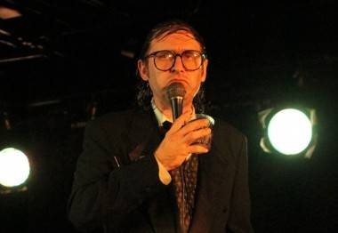 Neil Hamburger at the Biltmore, July 10 2010. Robyn Hanson photo