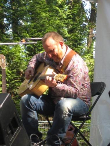 Colin Hay photo