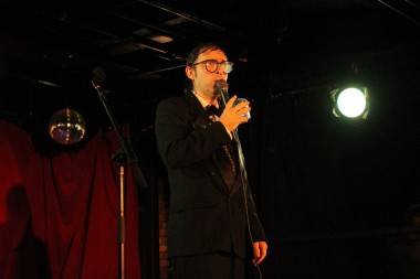 Neil Hamburger at the Biltmore Cabaret photo