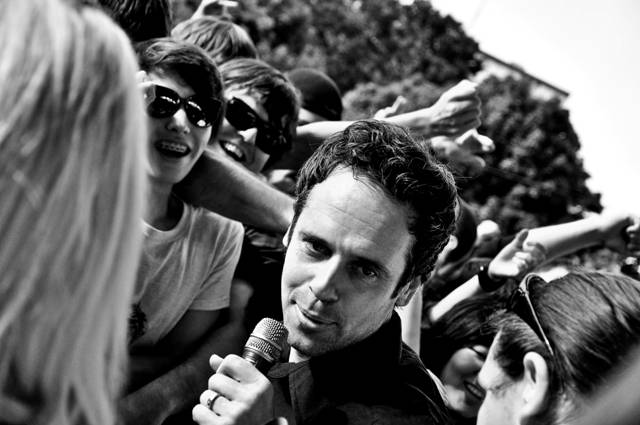 Bouncing Souls at Bumbershoot, Sept 5 2010. Simon Kear photo