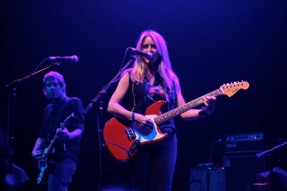 Liz Phair at Venue, Vancouver