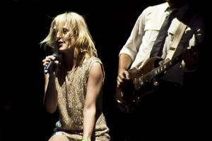 Metric at Osheaga Festival Musique et Arts, Montreal, Aug 1 2010.