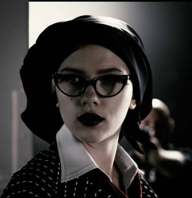 Scarlett Johansson as Silken Floss in The Spirit movie image