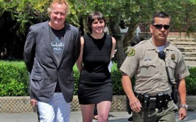 Randy and Evi Quaid