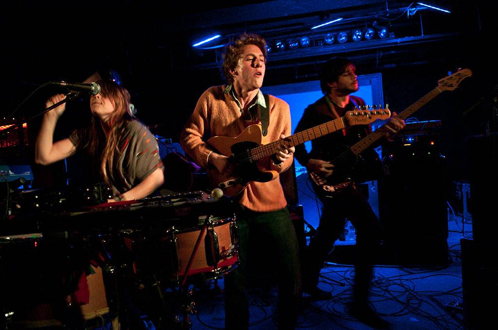 Givers at the Biltmore Cabaret, Vancouver, Jan 29 2011