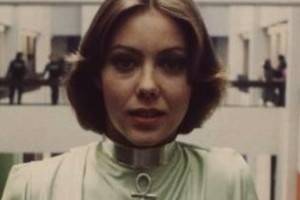 Jenny Agutter in Logan's Run