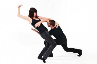 David Raymond and Tiffany Tregarthen of Out Innerspace