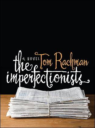 The Imperfectionists cover