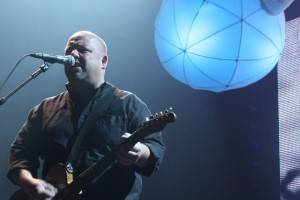 The Pixies concert photo