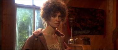 Julie Christie in McCabe & Mrs. Miller. 