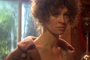 Julie Christie in McCabe & Mrs. Miller.