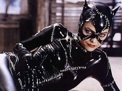 Michelle Pfeiffer as Catwoman