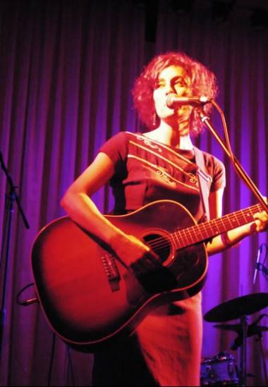 Sarah Harmer live concert photo