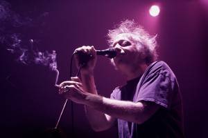 Ween in Vancouver Jan 24 2010.