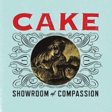 Showroom of Compassion album cover image