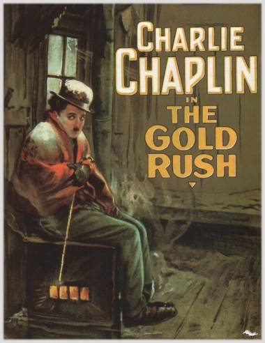 The Gold Rush movie poster