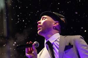 Kyprios at Winterfest in Surrey, BC. Skot Nelson photo