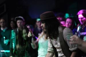 The Silent Comedy at Venue, Vancouver, Feb 20 2011. Skot Nelson photo