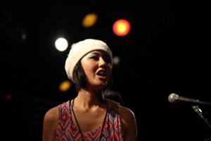 The Suzan at the Commodore Ballroom, Vancouver, Feb 10, Skot Nelson photo
