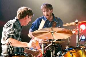 The Black Keys at the Orpheum Theatre photo