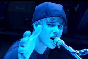 Justin Bieber