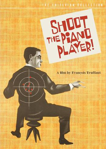 Shoot the Piano Player movie poster