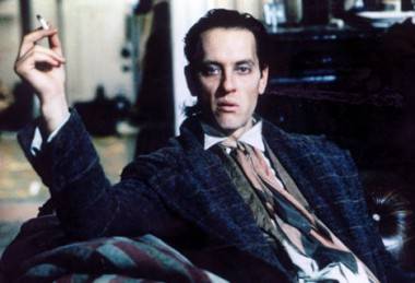 Richard E Grant in Withnail and I