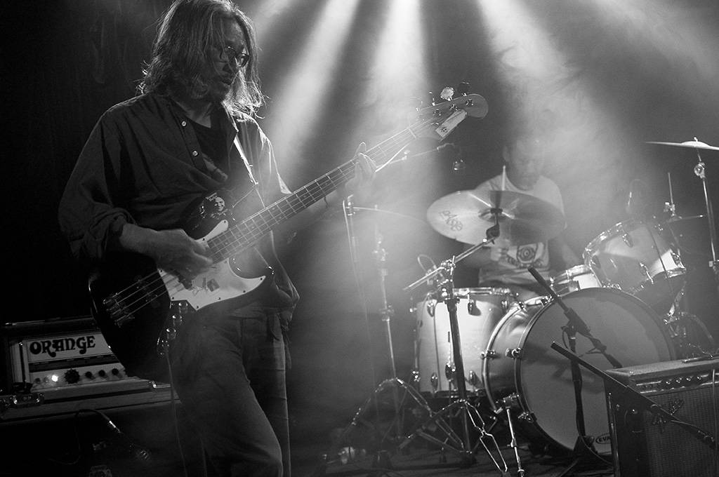 Acid Mothers Temple at the Biltmore Cabaret, Vancouver, March 29 2011. Ashley Tanasiychuk photo