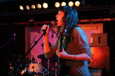 Braids concert photo Vancouver 23 Braids at the Biltmore Cabaret Vancouver