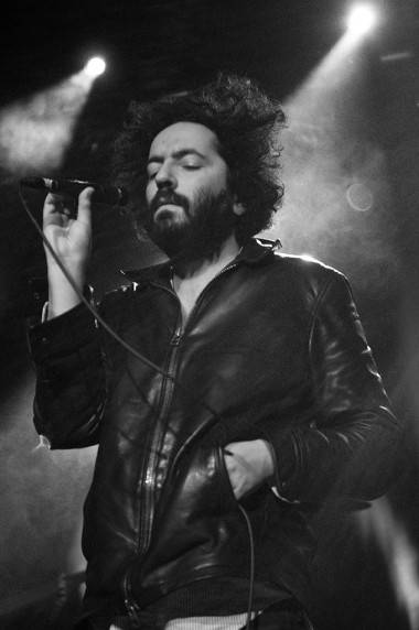 Destroyer at the Commodore Ballroom, Vancouver, March 17 2011. Ashley Tanasiychuk photo