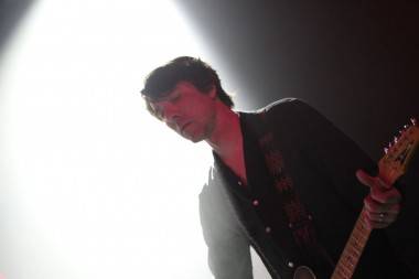 Drive-By Truckers at the Commodore Ballroom, Vancouver, March 11 2011. Skot Nelson photo