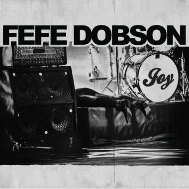 Fefe Dobson Joy album cover art