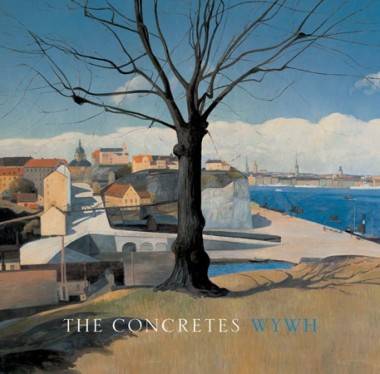 The Concretes album cover WYWH