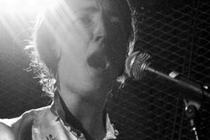 Warpaint at the Biltmore Cabaret, Vancouver, March 19 2011. Ashley Tanasiychuk photo