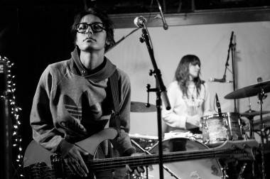 Warpaint band photos