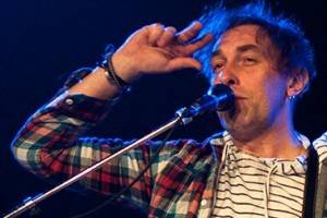 Yann Tiersen at the Vogue Theatre in Vancouver, March 5, 2011