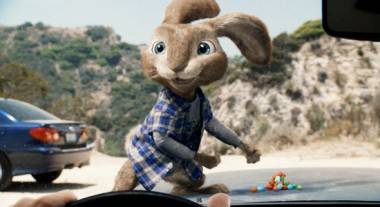 Hop movie scene (2011)