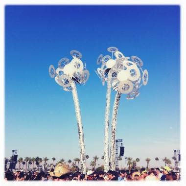 Coachella 2011 - Day 1 (April 15) by Terris Schneider