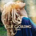 Ellie Goulding Lights album cover