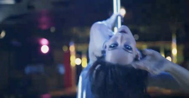 Jena Malone in Dirty Vegas "Electric Love" video