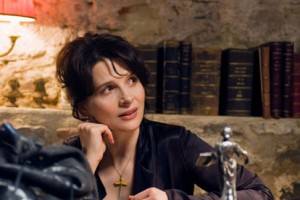 Juliette Binoche in Certified Copy