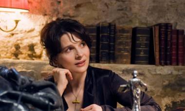 Juliette Binoche in Certified Copy