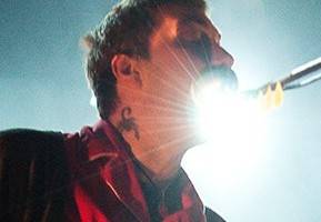 My Chemical Romance at the Centre in Vancouver for Performing Arts, April 2 2011. Ashley Tanasiychuk photo