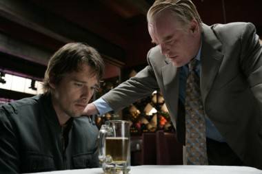 Before the Devil Knows You're Dead movie image Philip Seymour Hoffman and Ethan Hawke