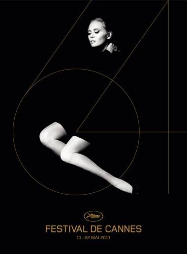 Cannes 2011 poster Faye Dunaway