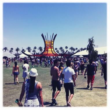 Coachella 2011 - Day 1 (April 15) by Terris Schneider