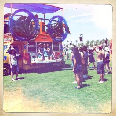 Coachella 2011 - Day 1 (April 15) by Terris Schneider