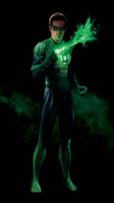 Ryan Reynolds as Green Lantern