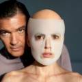 Antonio Banderas and Elena Anaya in Pedro Almodovar's The Skin I Live In (2011).